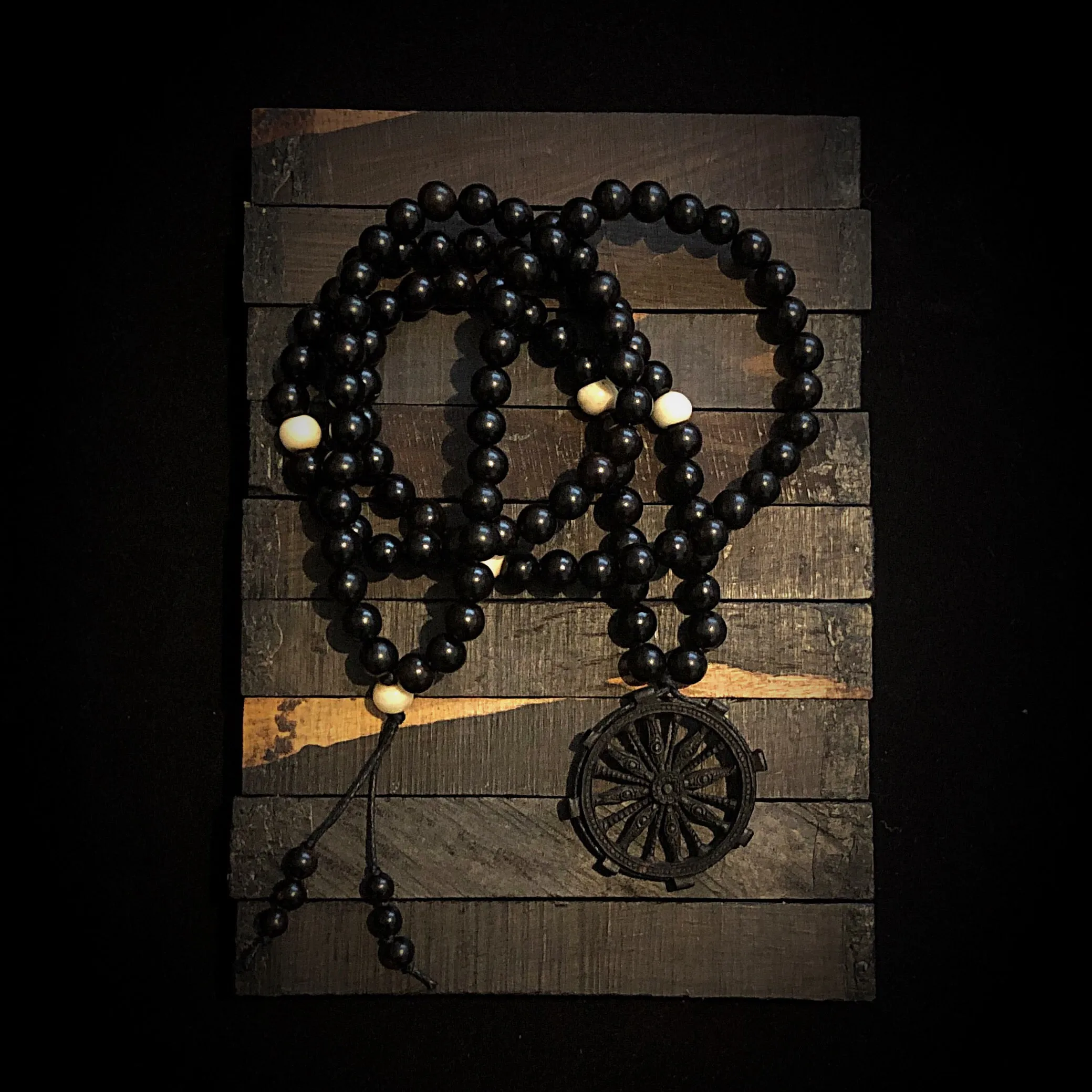 Dharma Mala Necklace