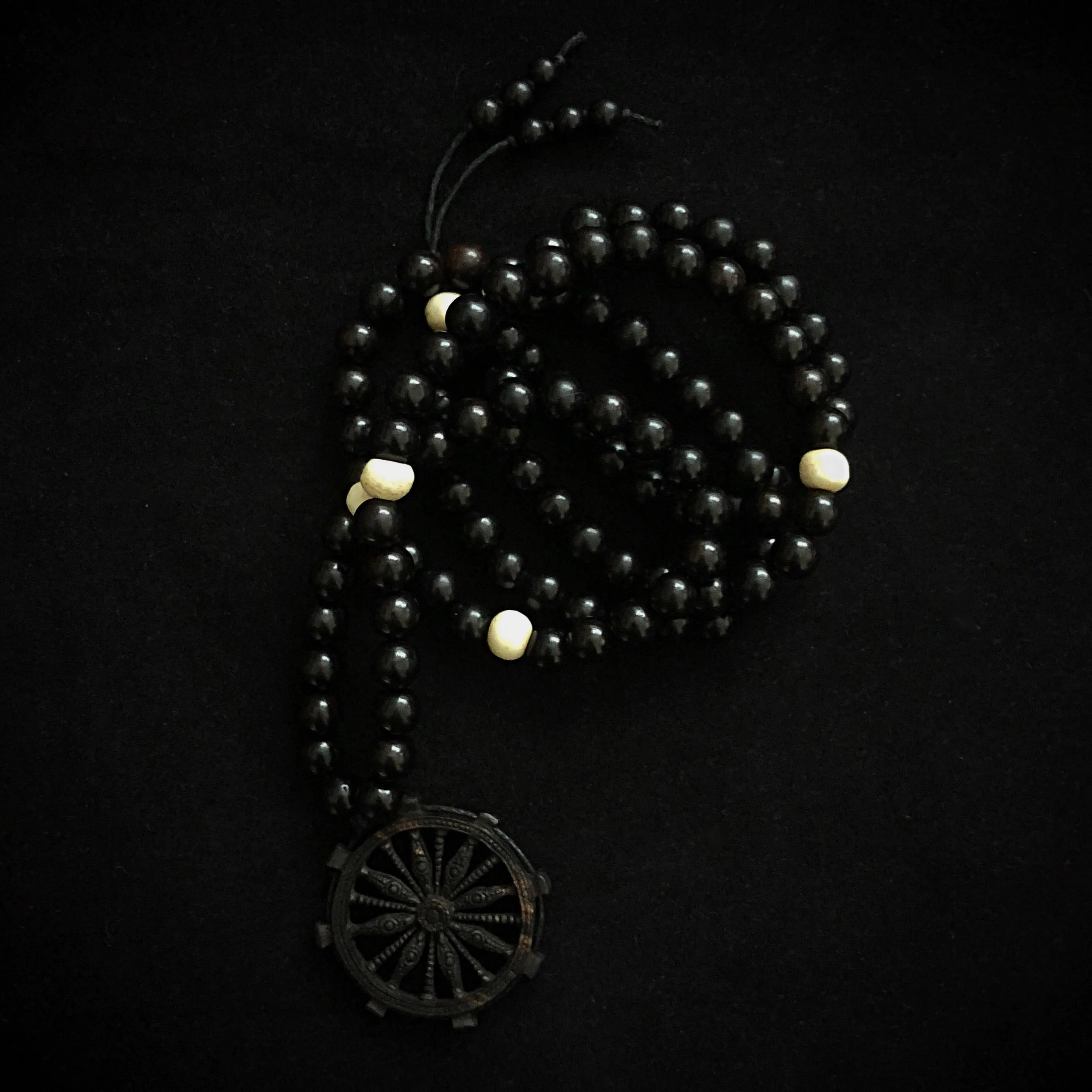 Dharma Mala Necklace