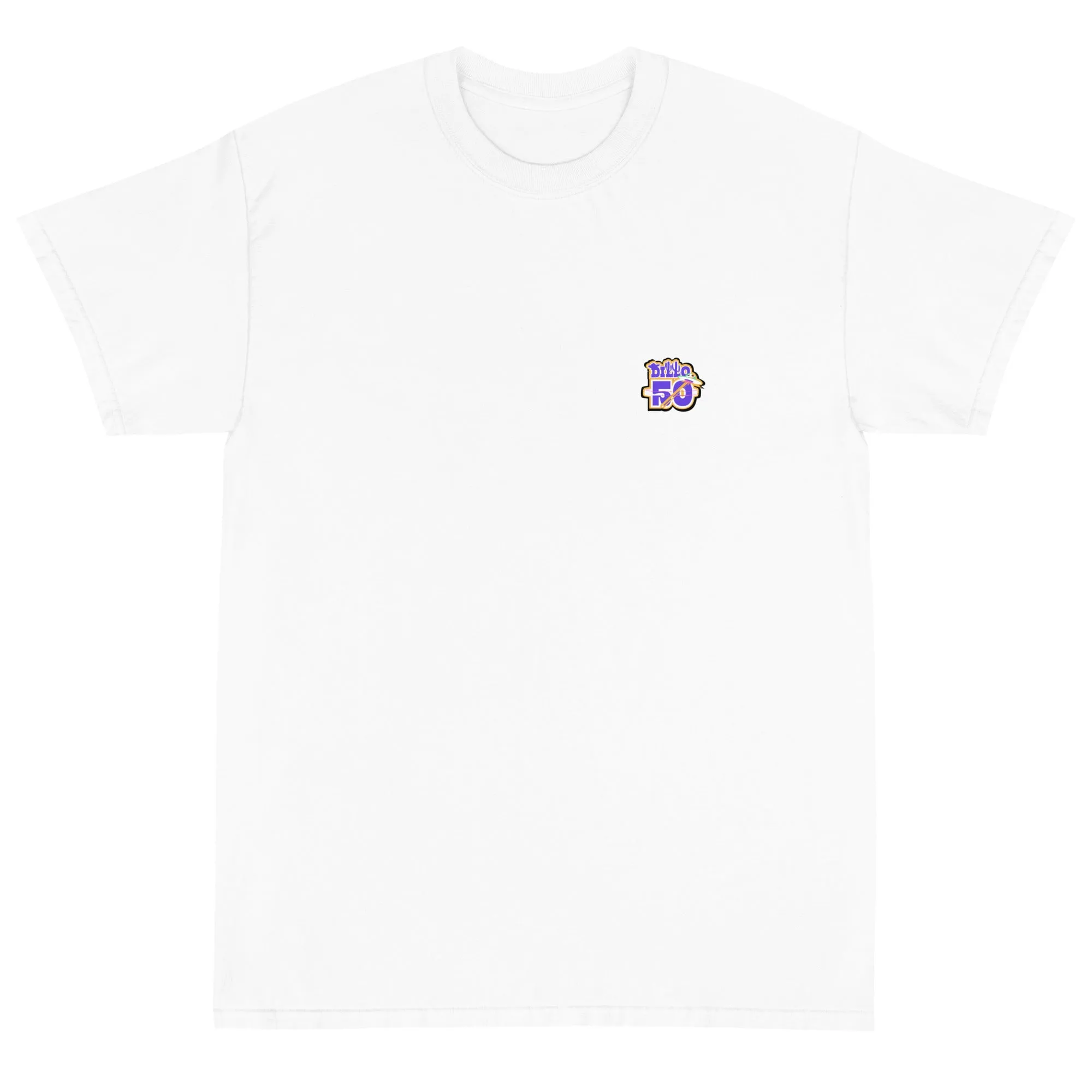 Dillo 50 T-Shirt - (White)