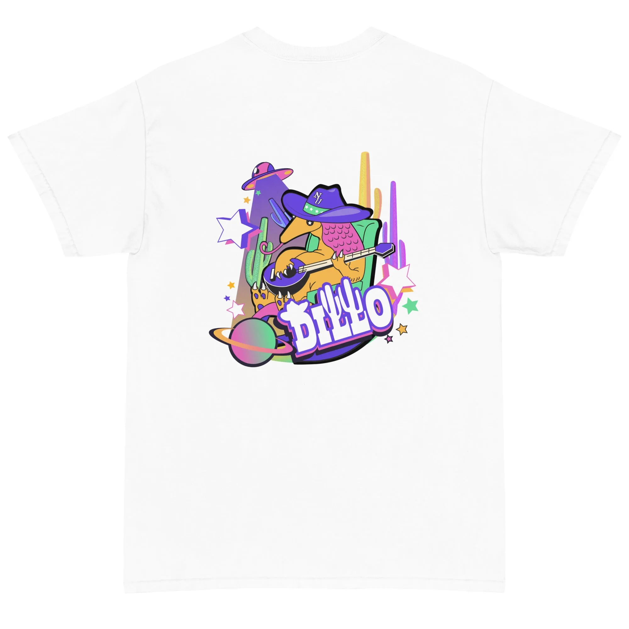 Dillo 50 T-Shirt - (White)