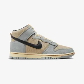 DUNK HIGH RETRO SE 'GRAIN/BLACK-LIGHT PUMICE-PALE VANILLA'