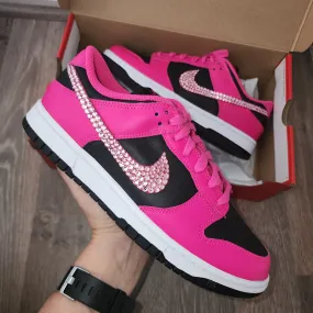 Dunk Women Low (Berry Pink)