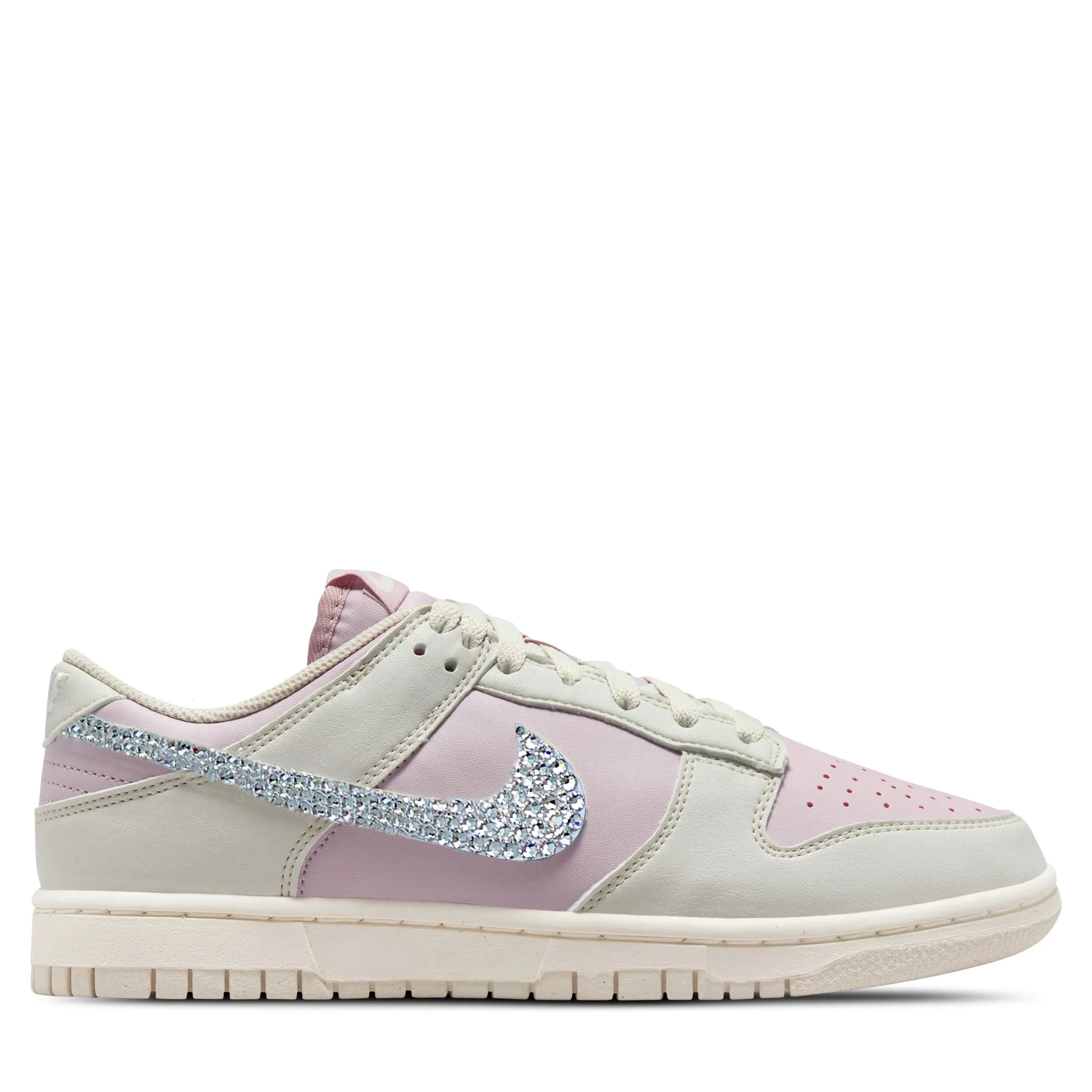 Dunk Women Low (Grey/Light Pink)