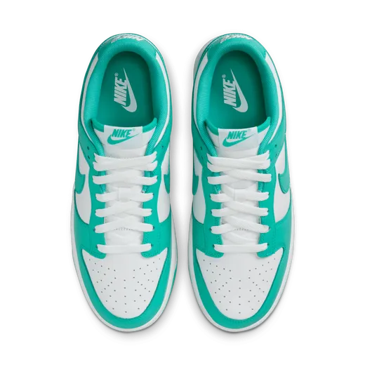 Dunk Women Retro (Teal/White)