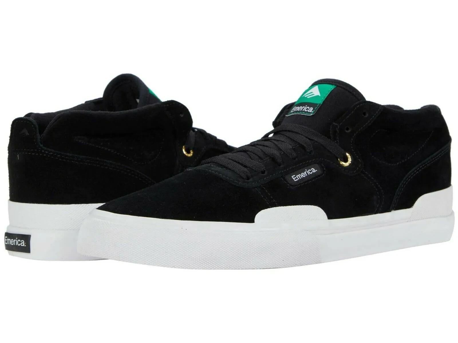 EMERICA PILLAR - BLACK WHITE