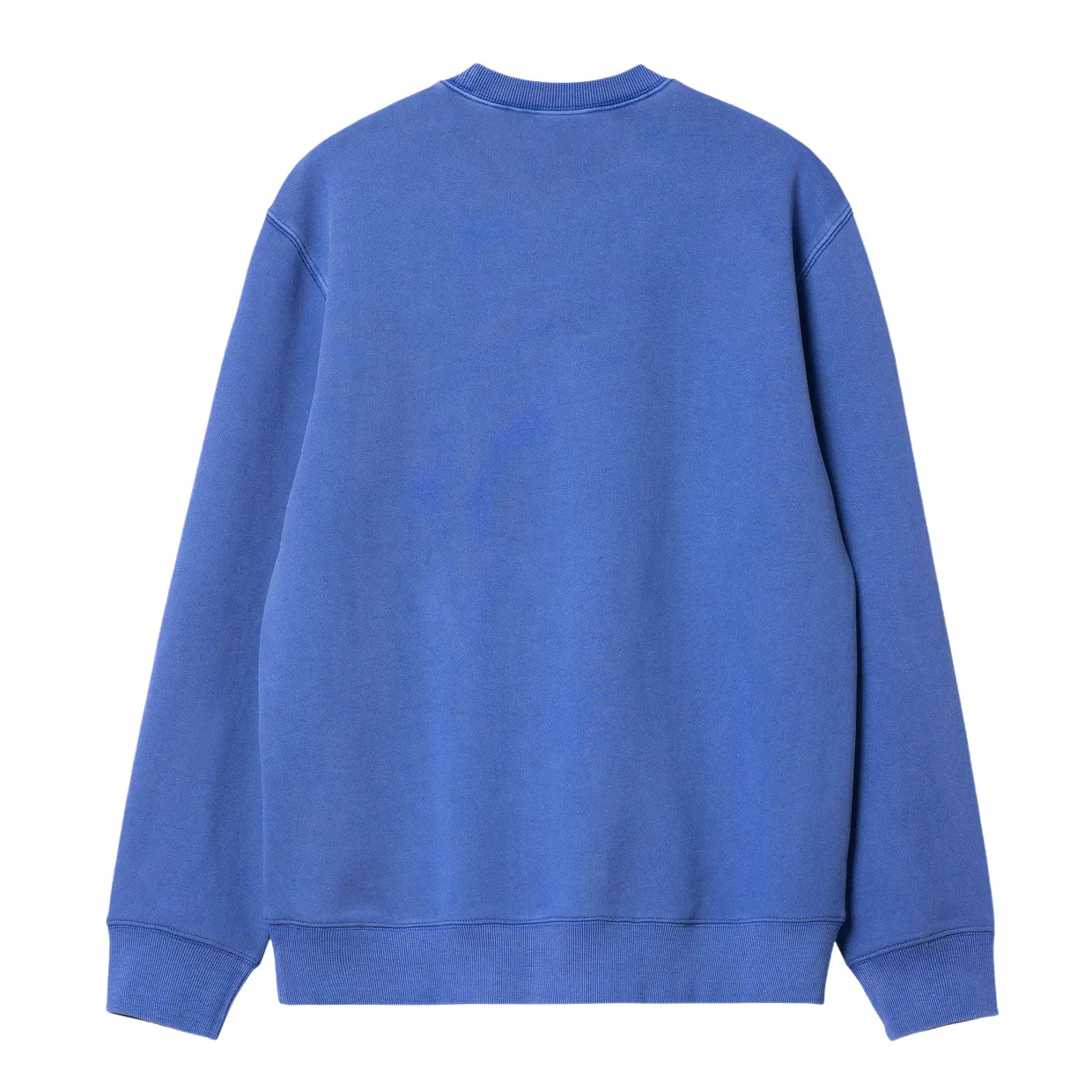 Felpa Carhartt WIP Duster Sweat Blu