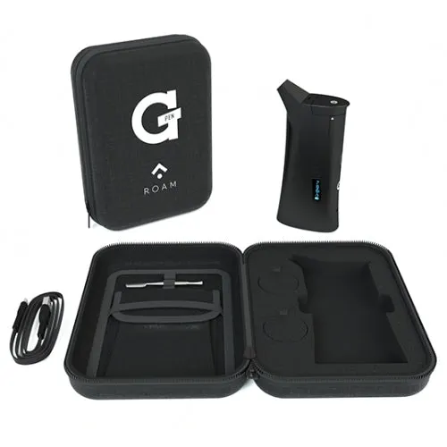 G Pen Roam Wax Vaporizer