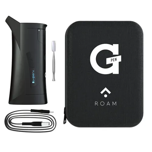 G Pen Roam Wax Vaporizer