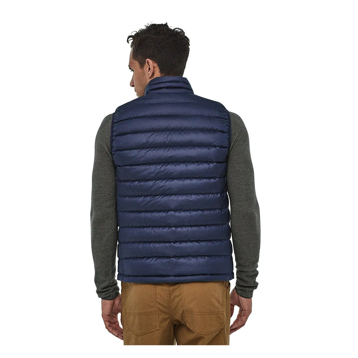 Gilet Patagonia Down Sweater Vest Blu Navy