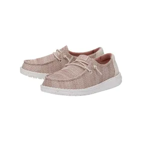 Girls Wendy Mesh in Light Pink