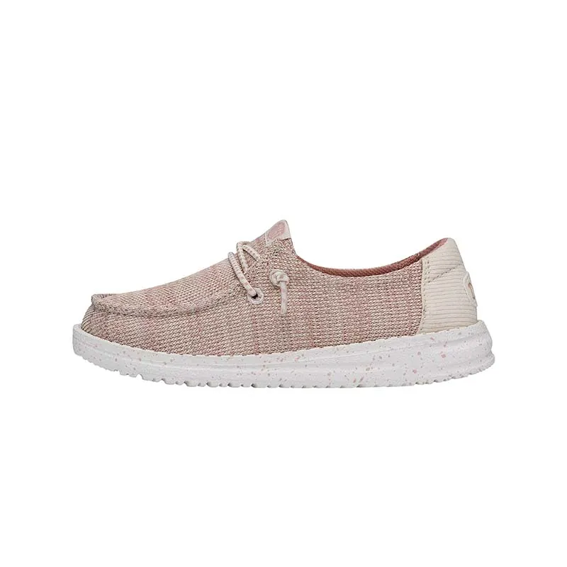 Girls Wendy Mesh in Light Pink