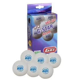 GKI G-Star ABS 40  2 Star TT Ball