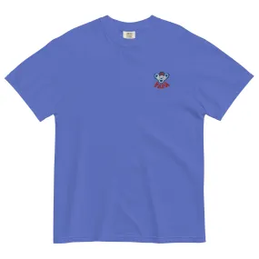 Grateful Dead | 100% Cotton Pigment Dye w/ Embroidery |Royal Little Papa Bear