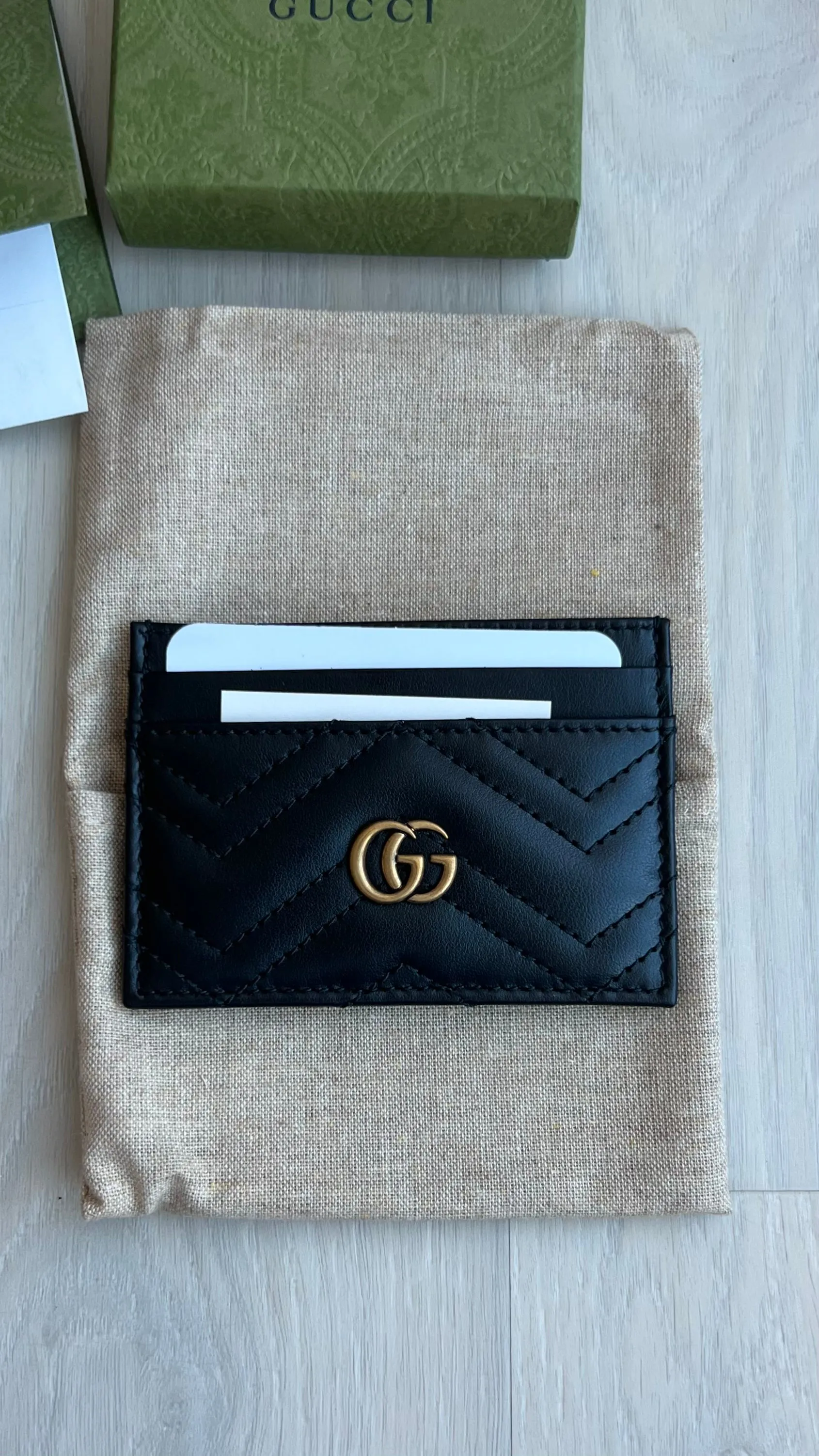 Gucci Card Holder