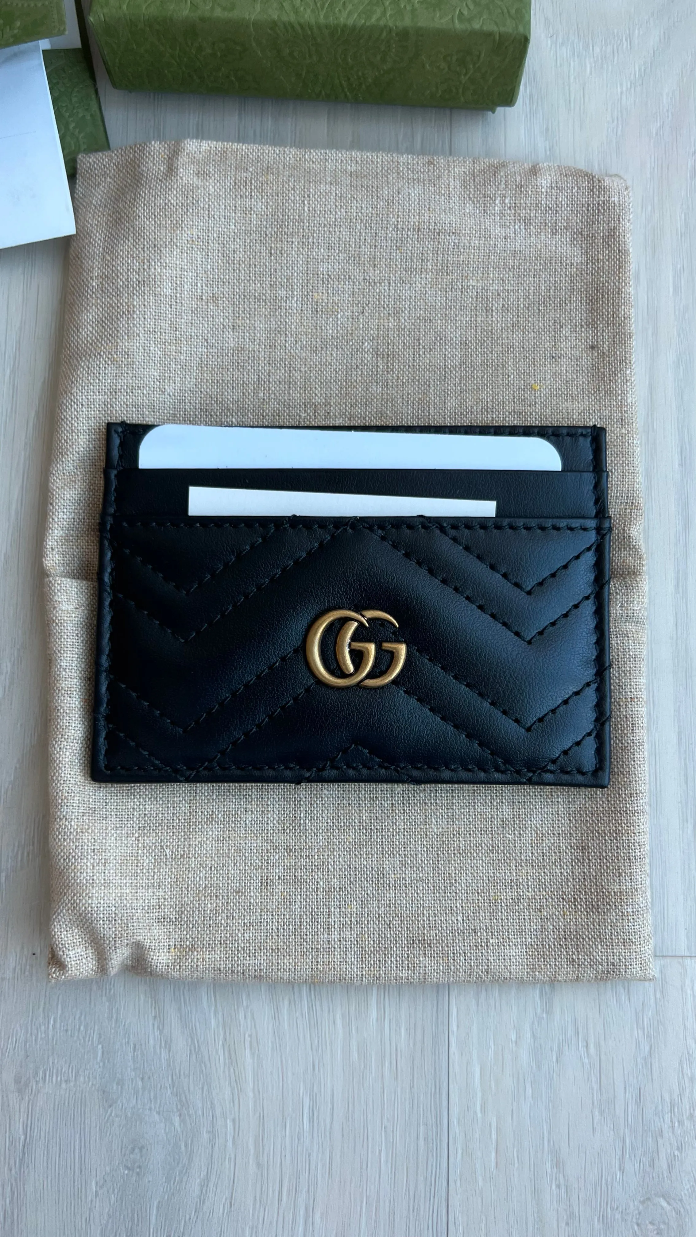 Gucci Card Holder