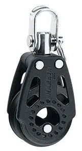 Harken 29mm Single Swivel Carbo Block 340