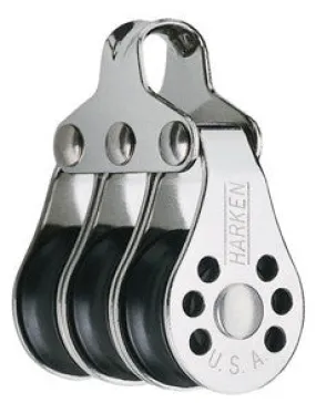 Harken Triple Micro Block 228