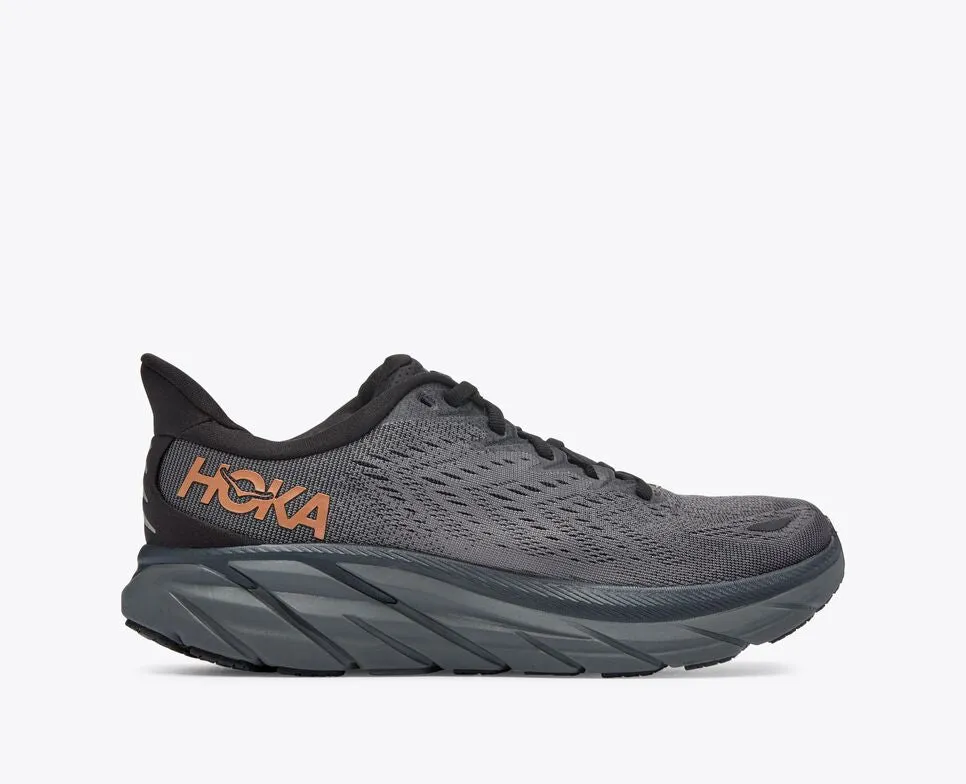 Hoka One One women's running shoe Clifton 8 1119394/ACPP anthracite-copper