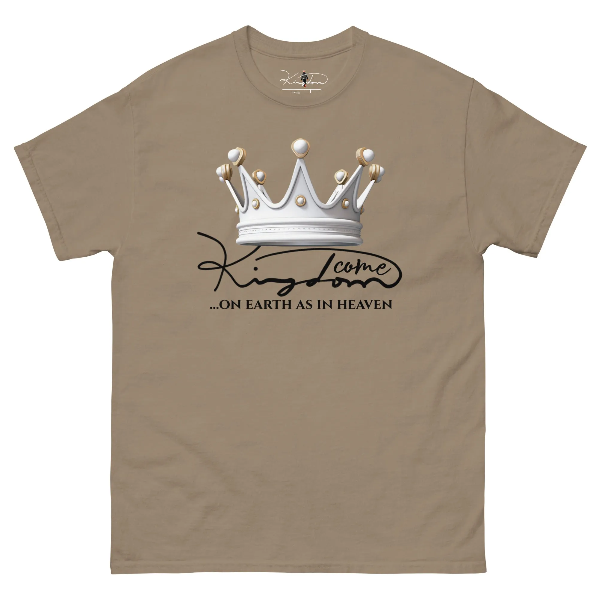 Kingdom Come classic tee