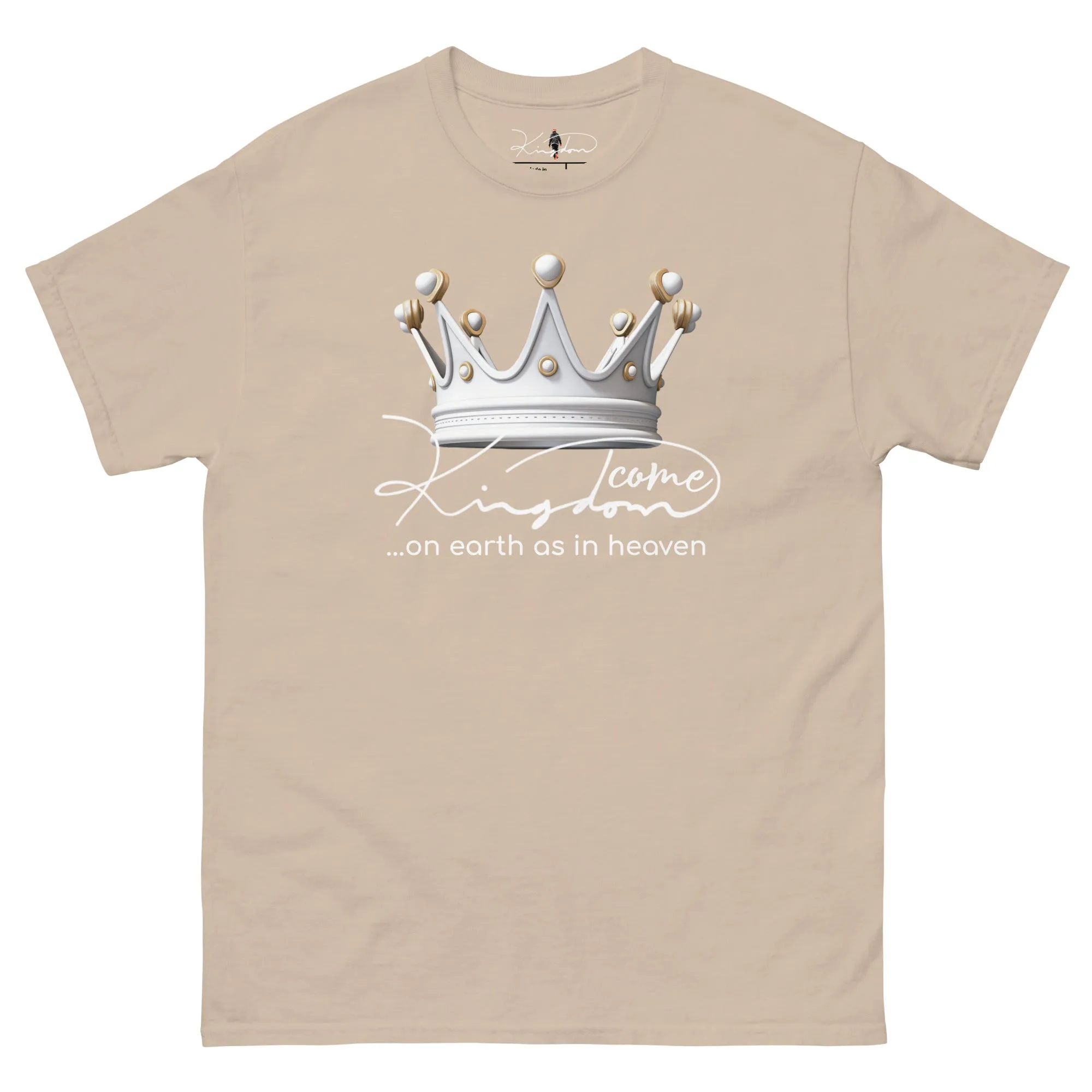 Kingdom Come classic tee