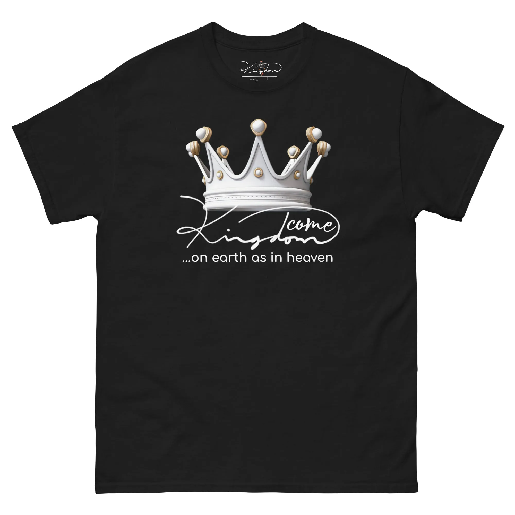 Kingdom Come classic tee