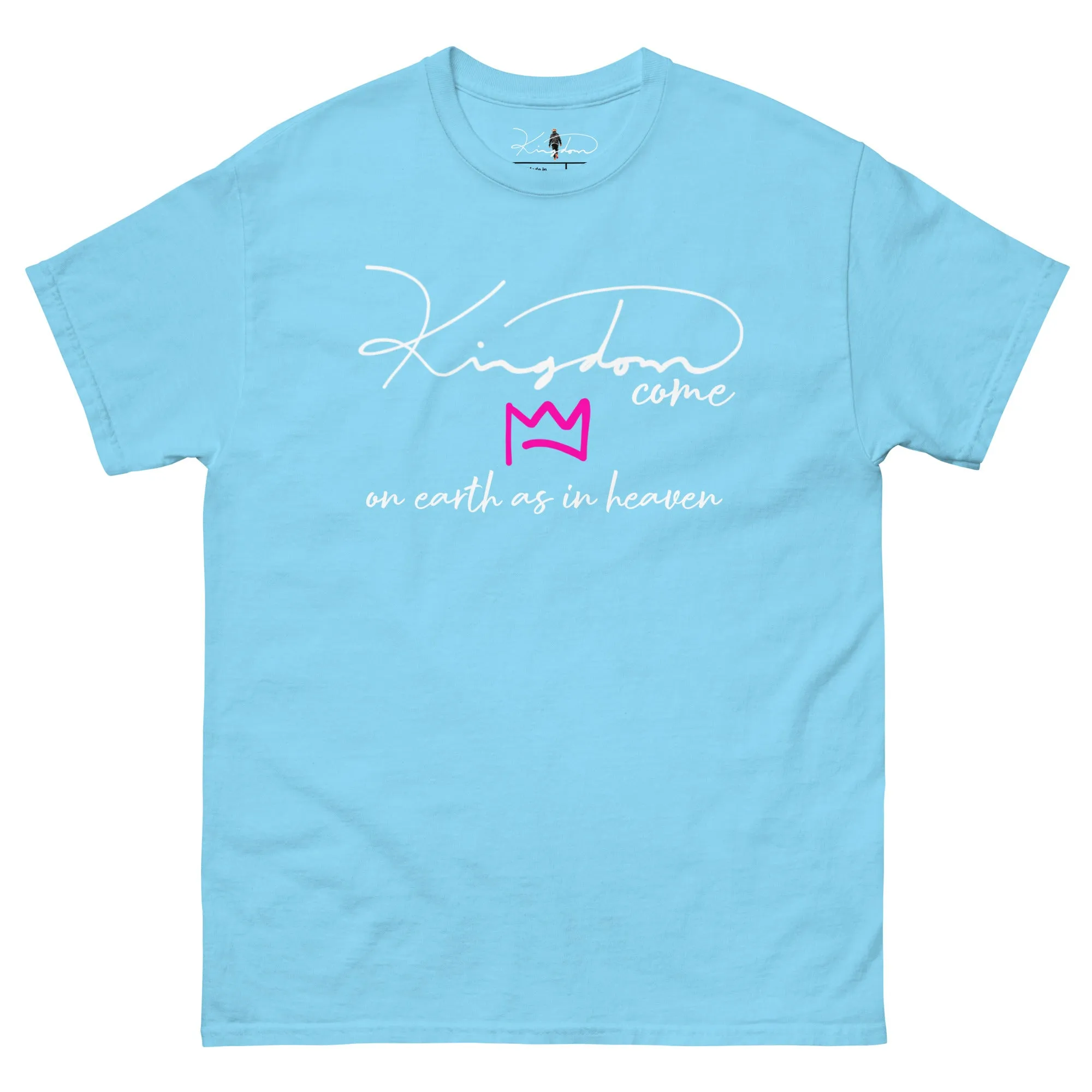 Kingdom Come classic tee