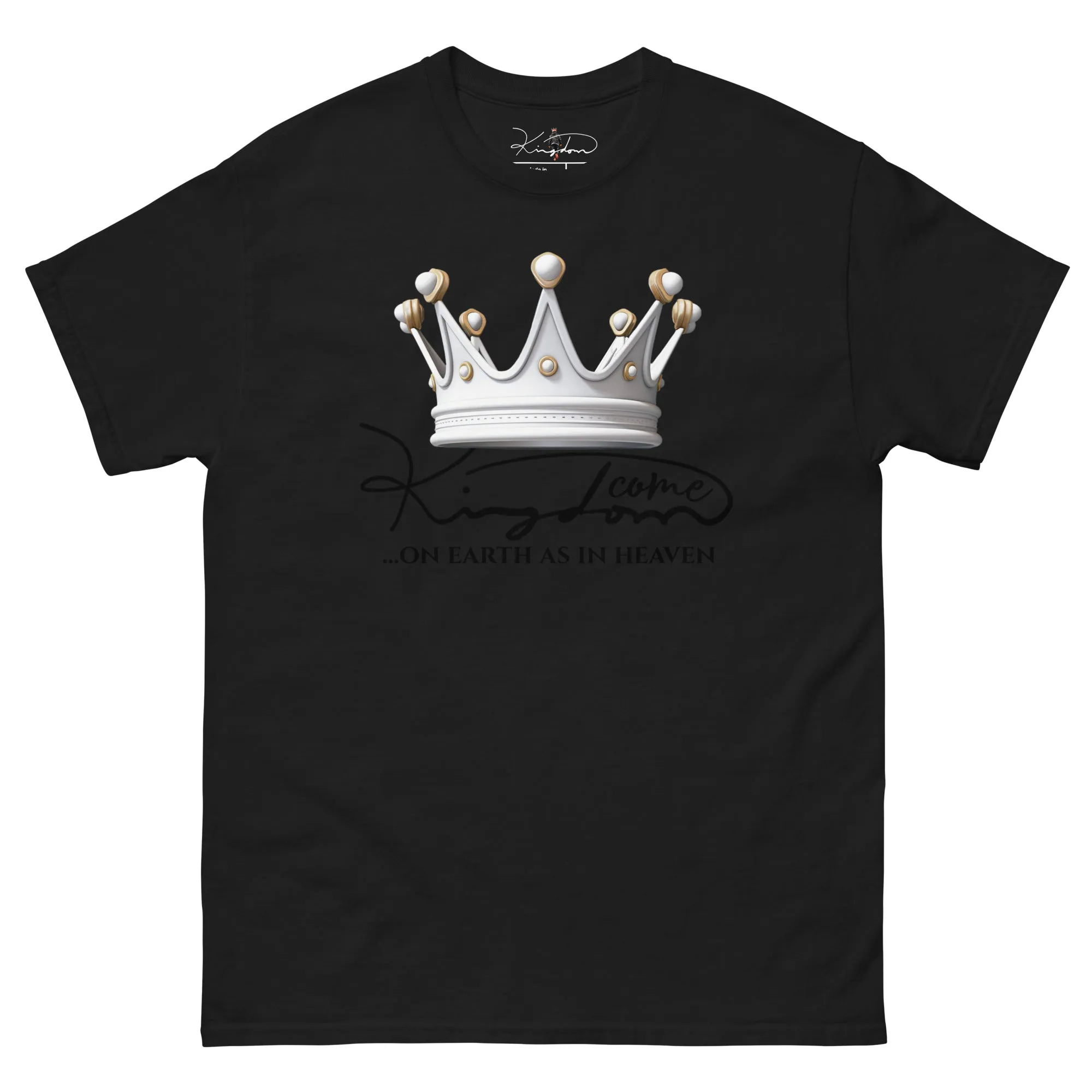 Kingdom Come classic tee