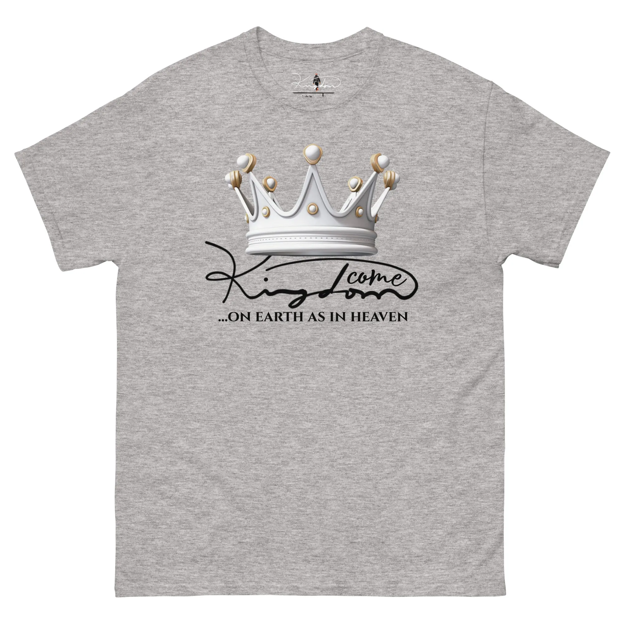 Kingdom Come classic tee