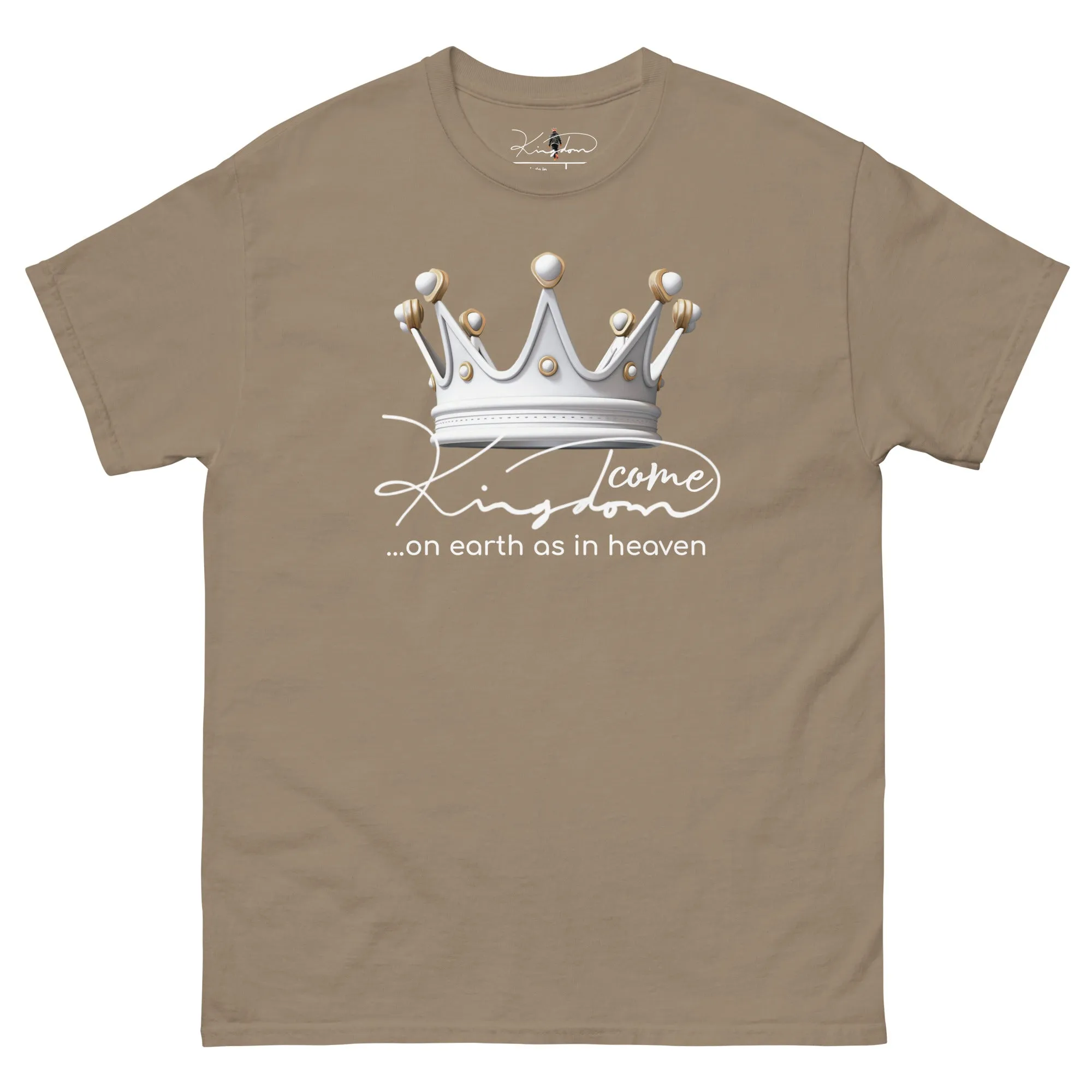 Kingdom Come classic tee