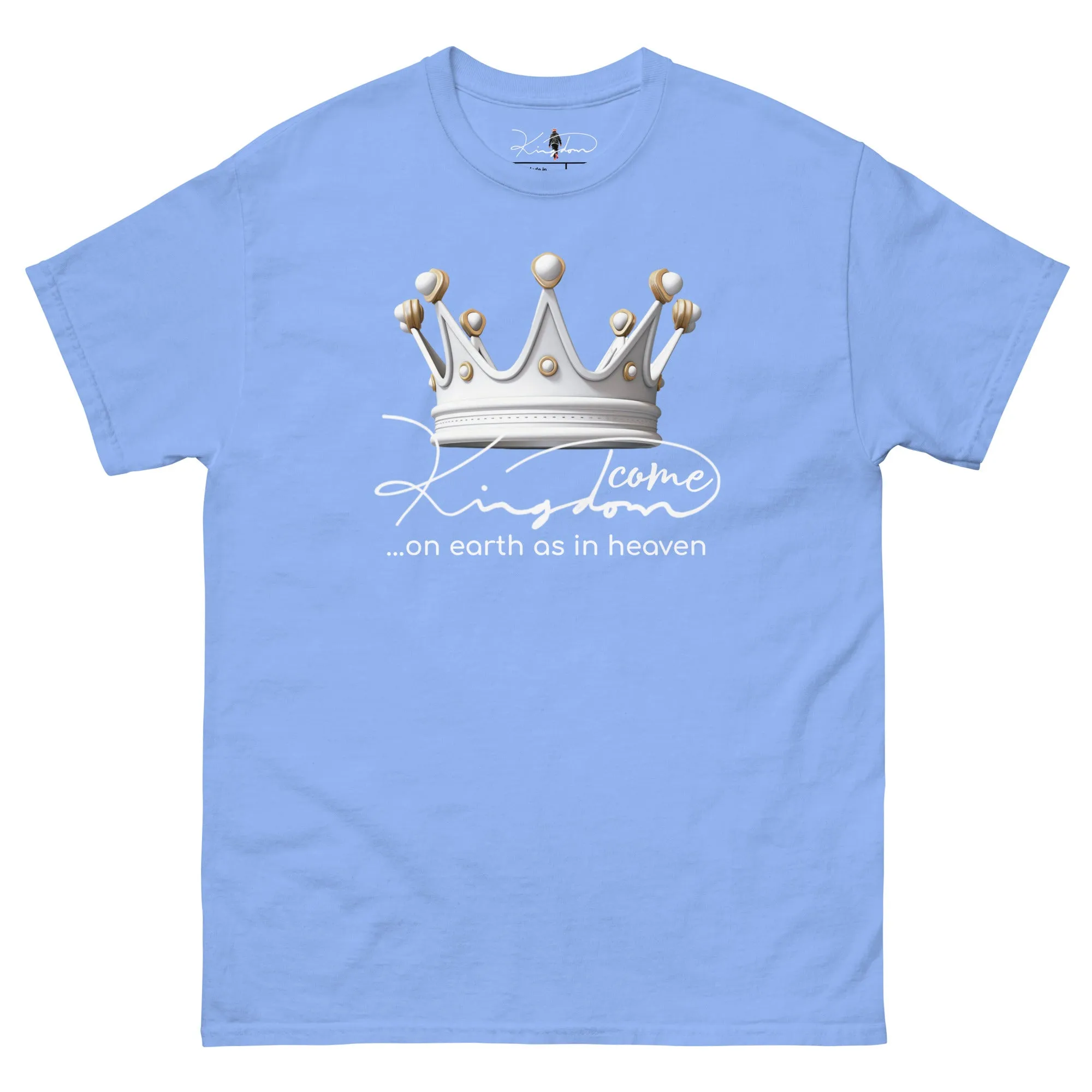 Kingdom Come classic tee