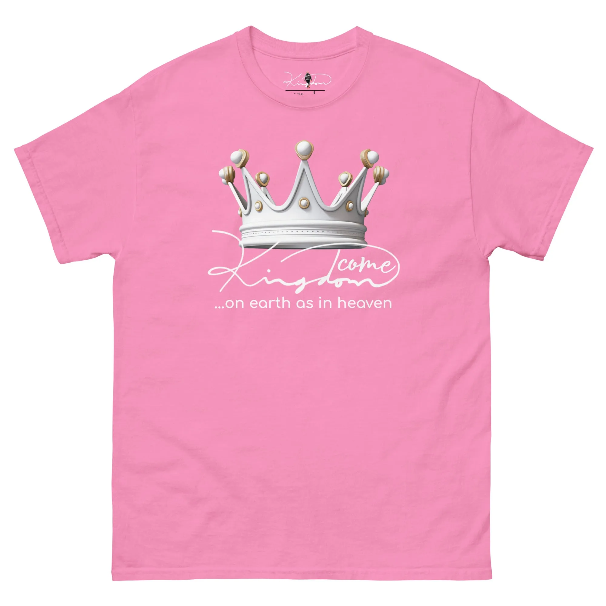 Kingdom Come classic tee