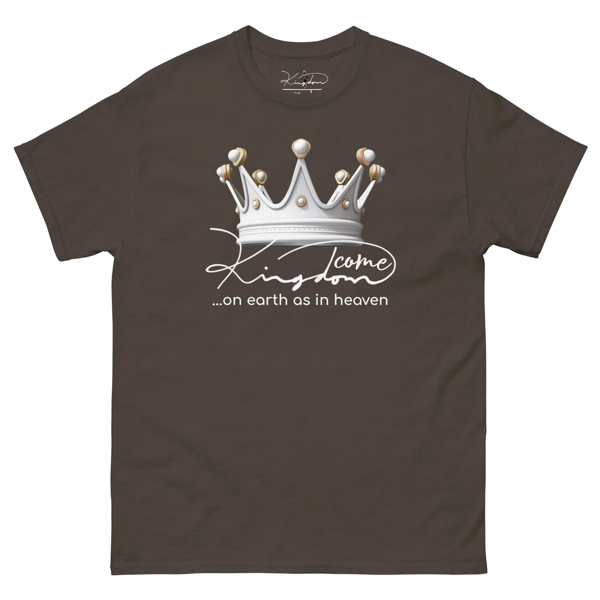 Kingdom Come classic tee