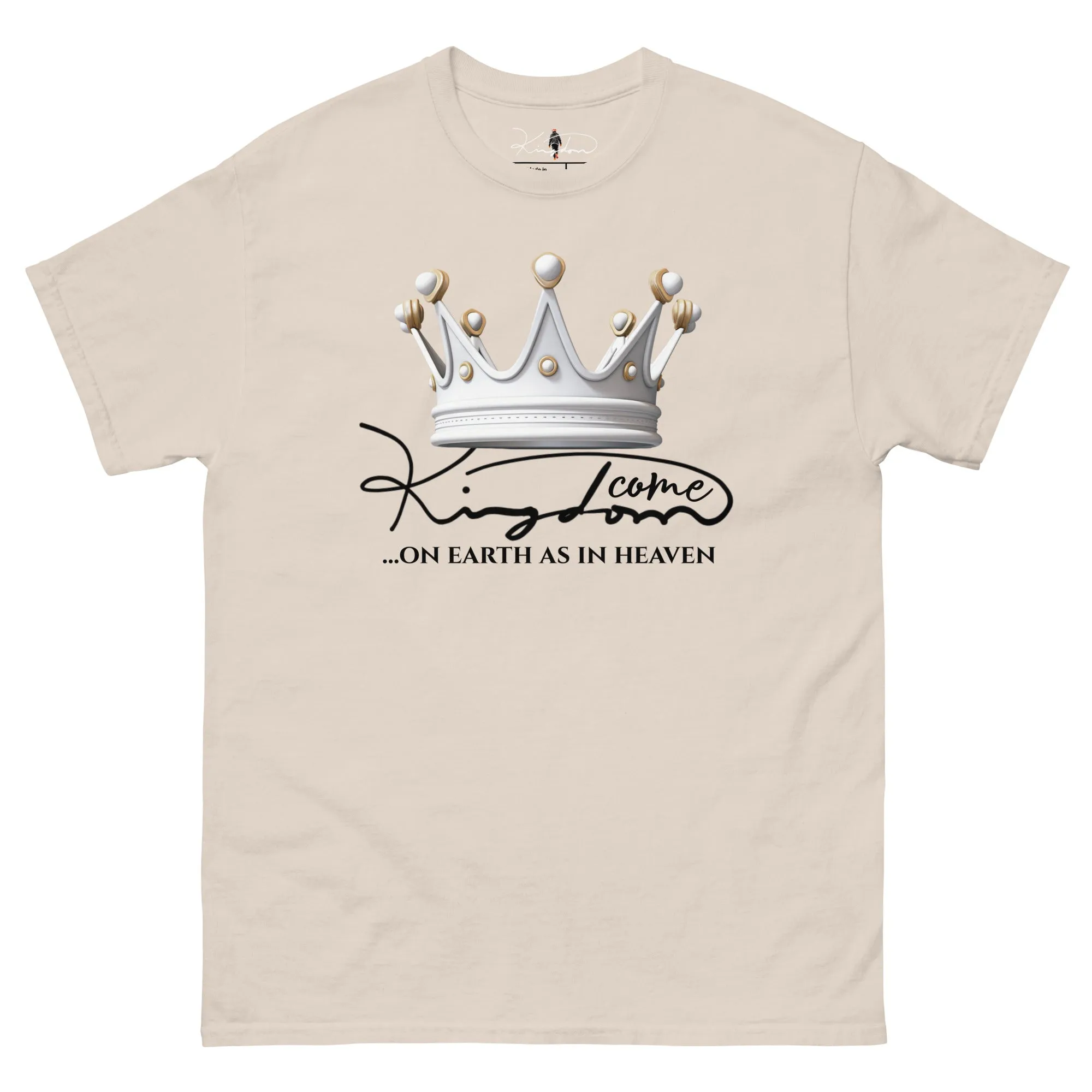 Kingdom Come classic tee