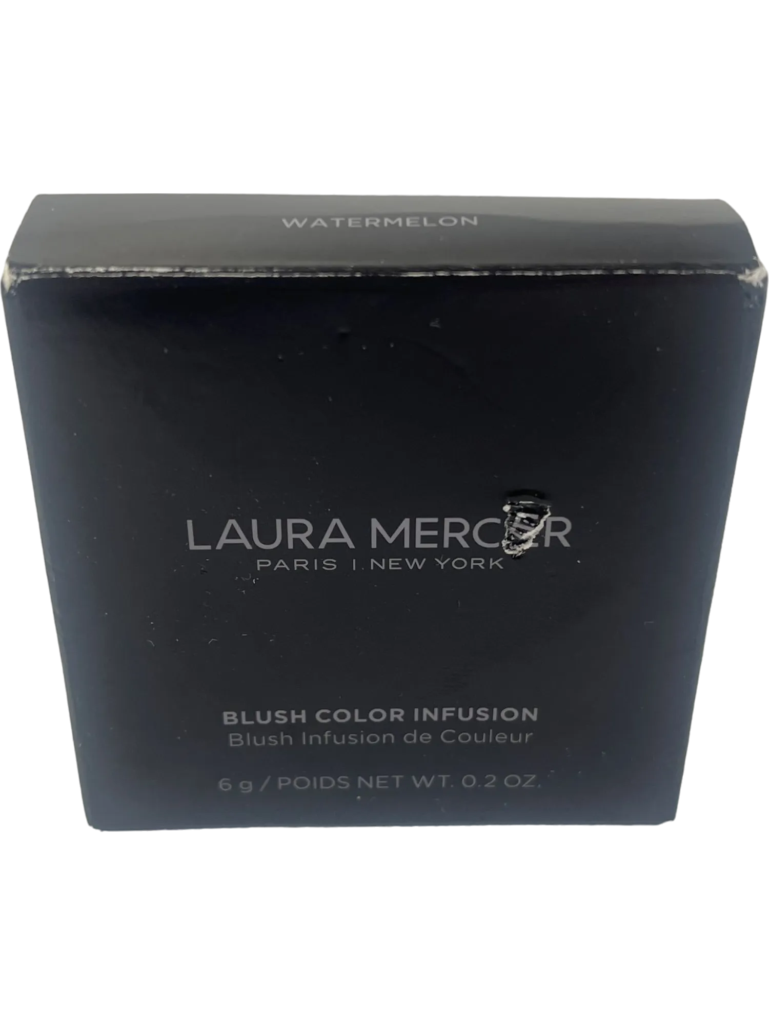 Laura Mercier Blush Color Infusion Watermelon Sheer Cheek Color - US