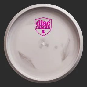 Limited Edition Flex 2 D-line P2 (Discmania Mini Shield Bottom Stamp)