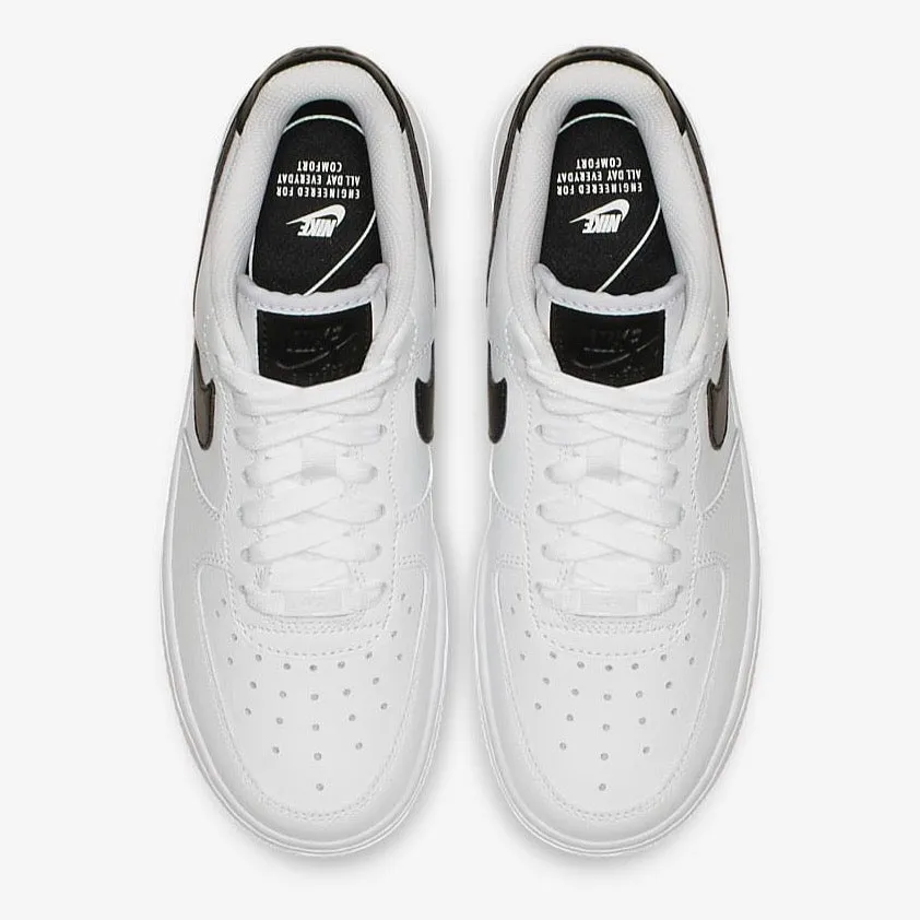 Limited Edition Women Air Force 1 (White/Black)