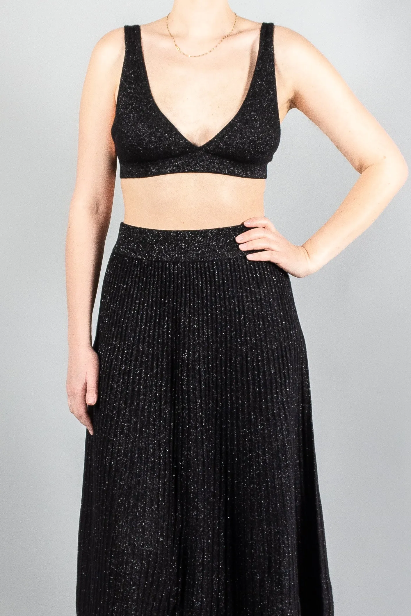 Lisa Yang Capucine Sparkle Bralette