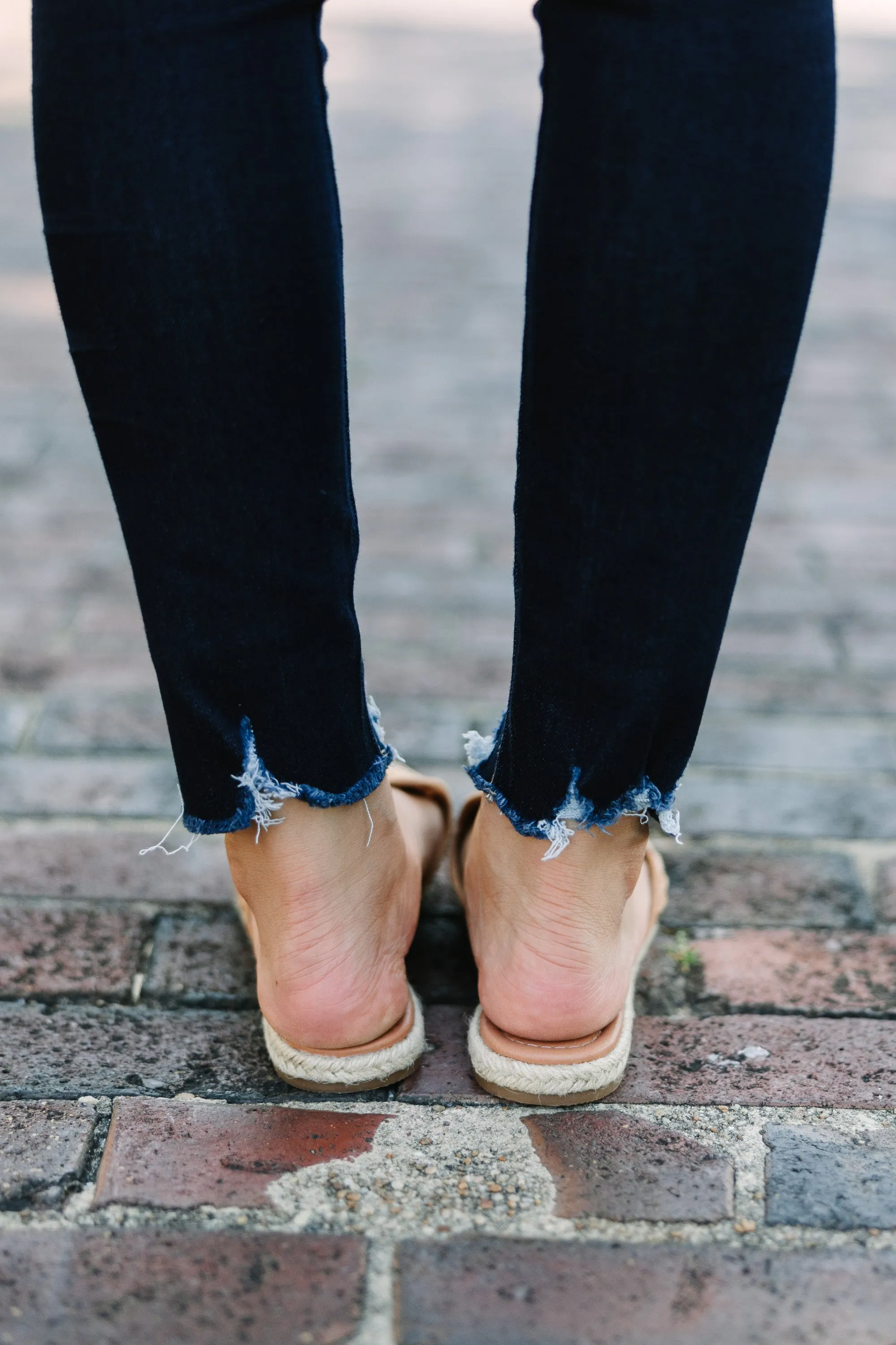 Looking For Fun Camel Brown Mules