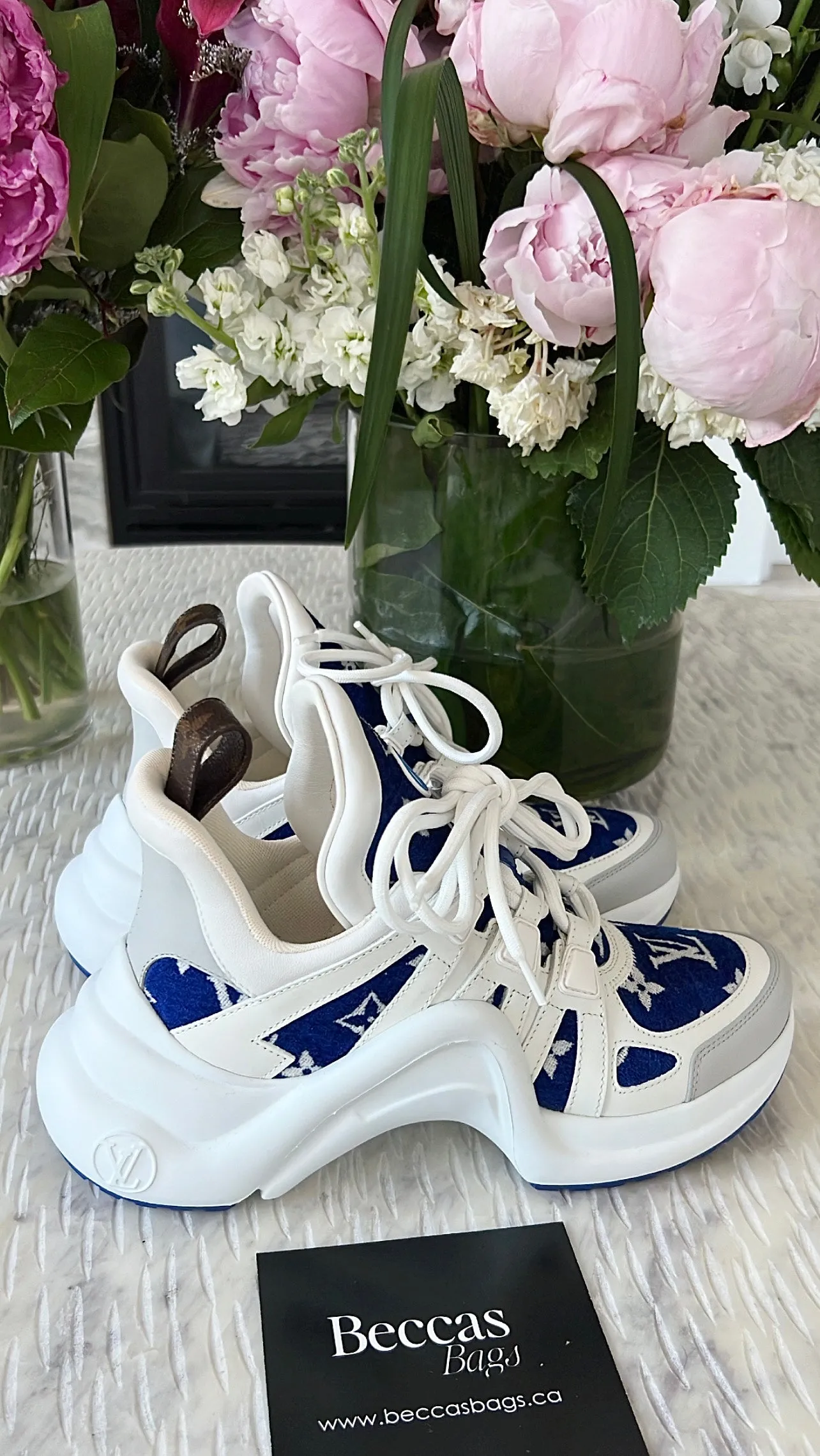 Louis Vuitton Archlight Sneakers