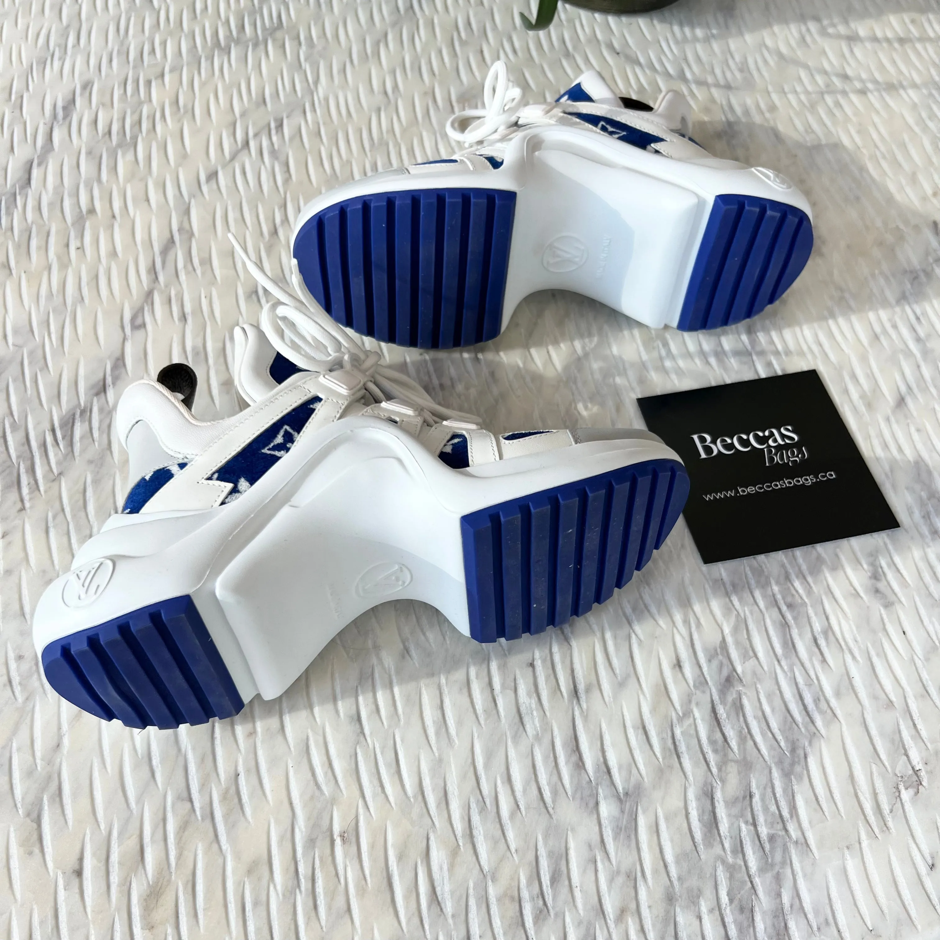 Louis Vuitton Archlight Sneakers