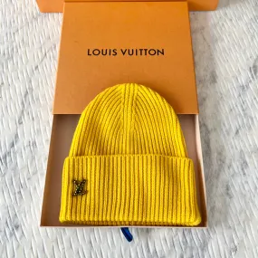 Louis Vuitton  × YK Infinity Dots Beanie