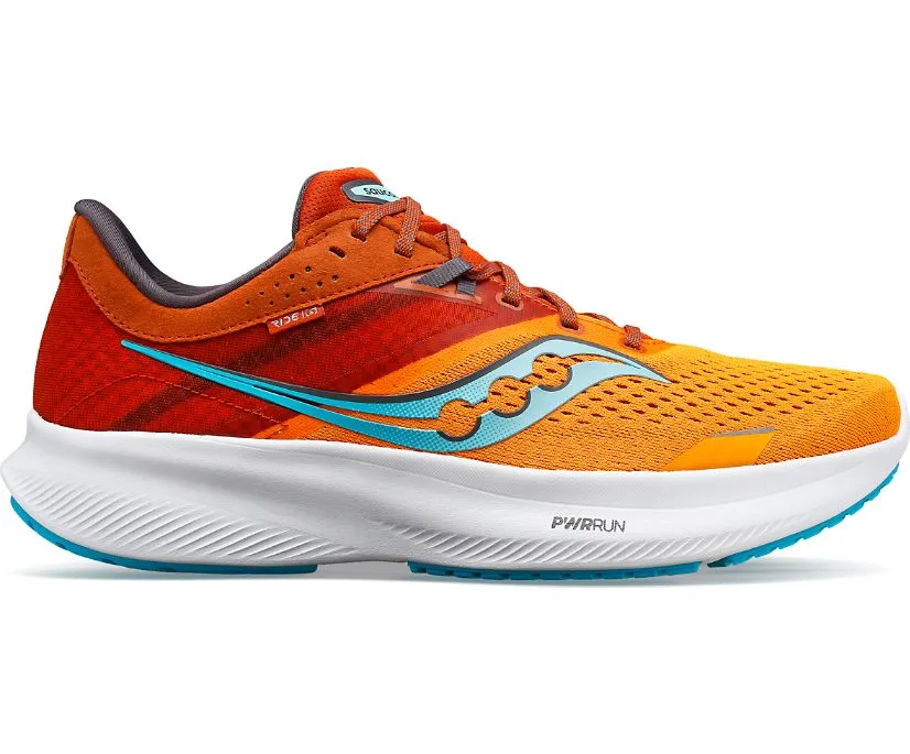 M Saucony Ride 16- Medium Width (D)