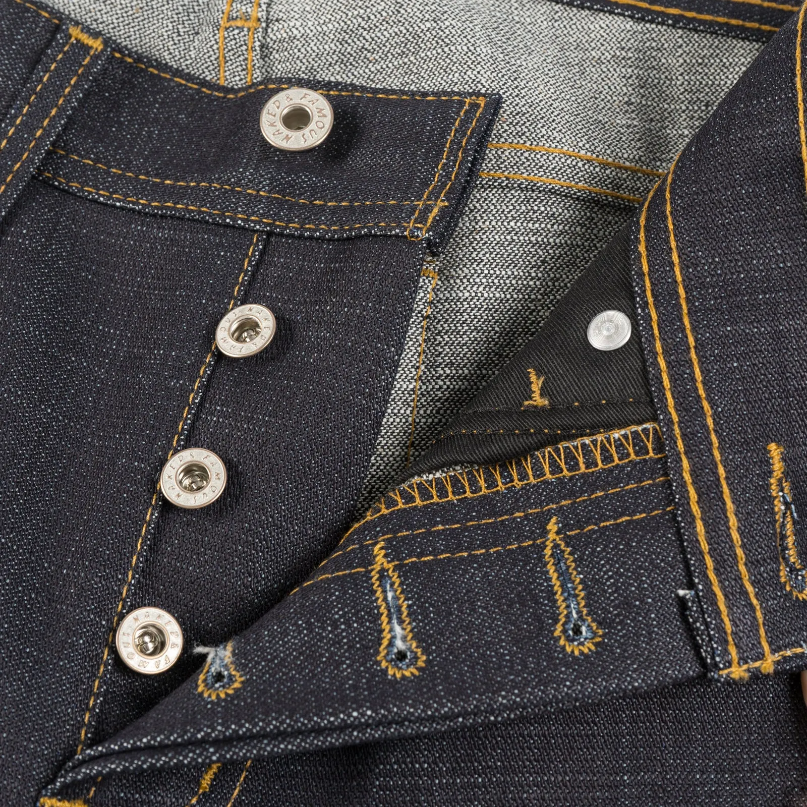 Max - Empire State Selvedge (Available In Store Only)