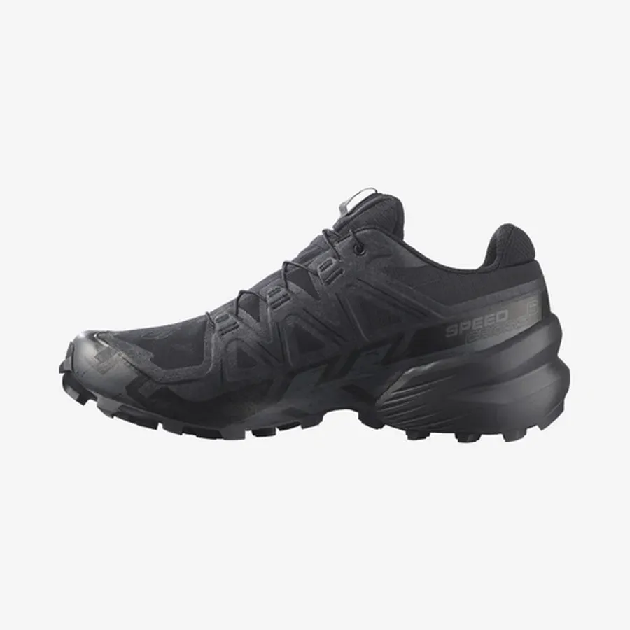 Men's Speedcross 6 GTX (Black/Black/Phantom)