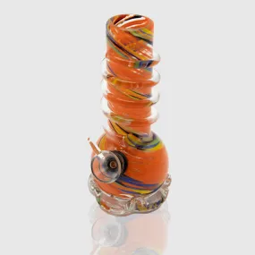 Mini Milky Way Bong - Orange