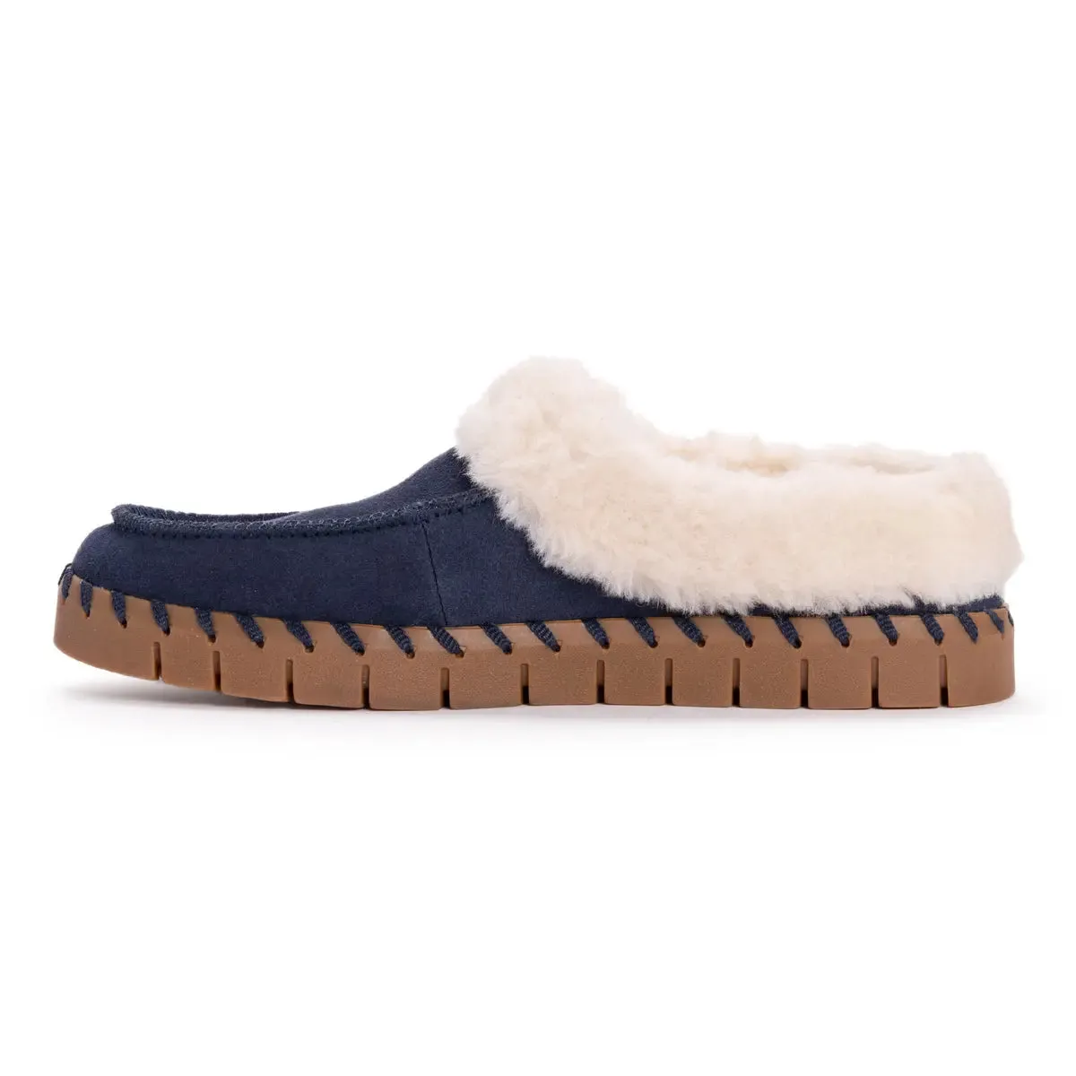 Muk Luks Women's Flexi-Buffalo Shoe