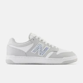 NB Unisex 480 (White/Grey)