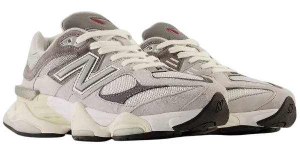 New Balance 9060 Rain Cloud White Men's