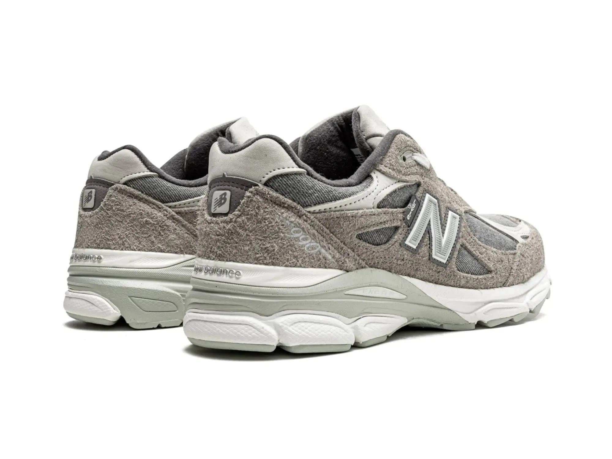 New Balance 990v3 X Levi's "Elephant Skin"