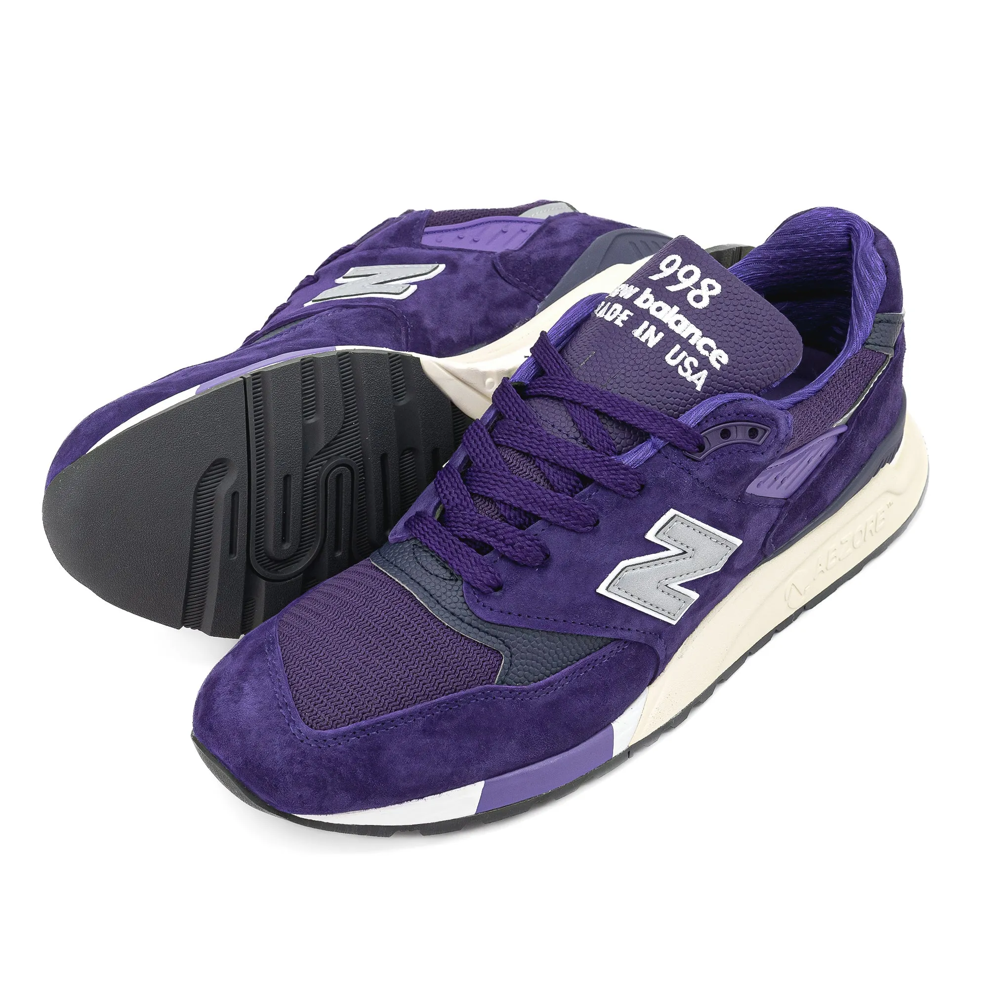 New Balance 998 Made in USA "Plum Purple" U998TE